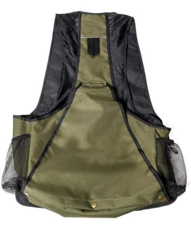 Mystique Dummy Vest Profi Cool Khaki - XL Size | Premium Outdoor Gear for All Essentials - Buy Online on GoSupps.com