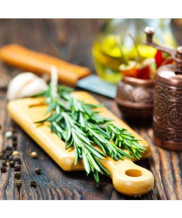 Organic Dried Rosemary 25g Bag - Fragrant & Flavorful Herb for Cooking | Artisan Italia - Buy Online on GoSupps.com