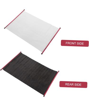 Water Writing Cloth Rice Paper Brocade Reusable Calligraphy Cloth Calligraphy Mat Thicken Cloth Pad - Buy Online on GoSupps.com