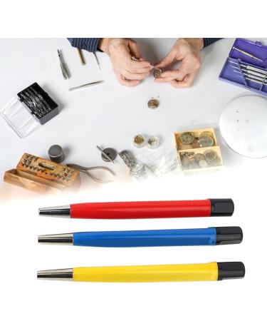 Fiberglass Scratch Brush Pen Set Watch Repair Tool for Hobby Craft - Buy Online on GoSupps.com