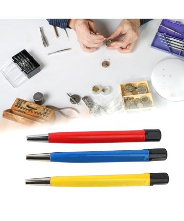 Fiberglass Scratch Brush Pen Set Watch Repair Tool for Hobby Craft