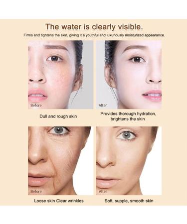 HOUXIANDOU Remove wrinkles in seconds Ecdoin AntiAging Essence Ecdoin Anti Aging Serum Ecdoin Anti Aging Essence lifts and firms the skin 2 bottles - Buy Online on GoSupps.com