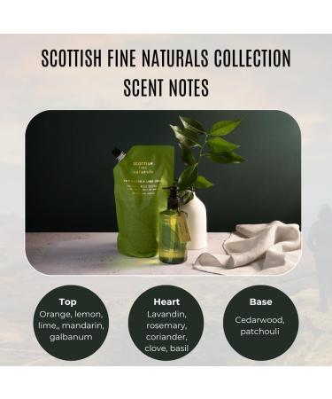 The Scottish Fine Soaps - Scottish Fine Naturals Wrapped Soap - Buy Online on GoSupps.com