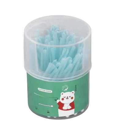 Buy Cotton Makeup Remover Swabs - 100pcs Soft & Skin Friendly for Travel | International Shipping - Buy Online on GoSupps.com