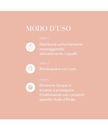 Medavita Huile D'Etoile Inebriant Oil Shampoo pH 5.5 250 ml - Buy Online on GoSupps.com