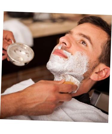 Ipetboom Manual Shaver Set - Grooming Tool Kit for Men | Old Style Shaving Brush & Beard Razor Combination - Buy Online on GoSupps.com