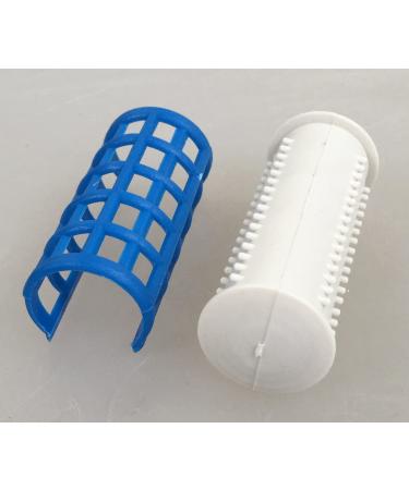 DIY Curlers Set - Effortless Home Curl Styling | 10 Pack of 2 cm Curlers | International Shipping - Buy Online on GoSupps.com