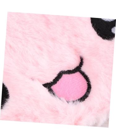 Buy FRCOLOR 1pc Pink Cartoon Eye Mask for Girls - Soft Sleep Mask | International Shipping Available - Buy Online on GoSupps.com