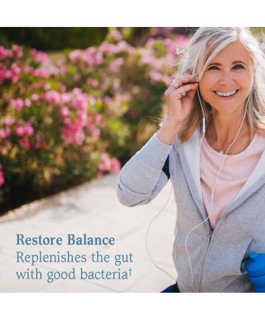 Garden of Life Dr. Formulated Probiotics Platinum Series Restore 200 Billion & Dr. Formulated Women's Probiotics Once Daily 16 Strains 50 Billion 30 Capsules - Buy Online on GoSupps.com