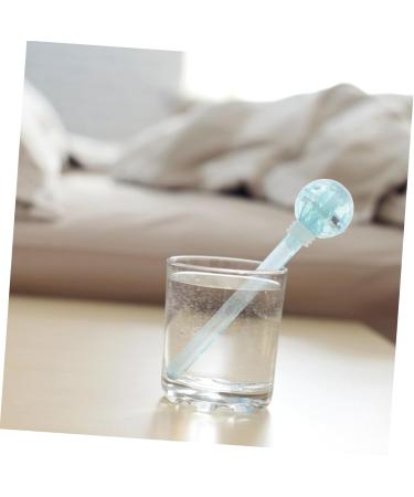  UTHCLO Starry Sky Stick Humidifier Travel Humidifier Blue Lip Gloss Portable Humidifiers for Travel Ph Lipstick Lip Popsicles Ice Ball Fiber Cotton Sky Blue - Buy Online on GoSupps.com