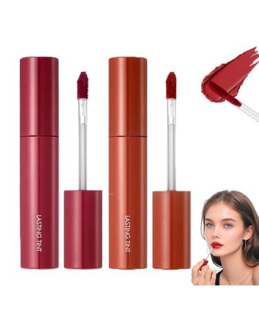 Nbzsmlkn Mirror Gloss Lip Gloss Moisturizing Mirror Liquid Lipstick Long Lasting Waterproof Lip Tint Nonstick Cup Shiny Finish Long Lasting Natural Makeup 12+13