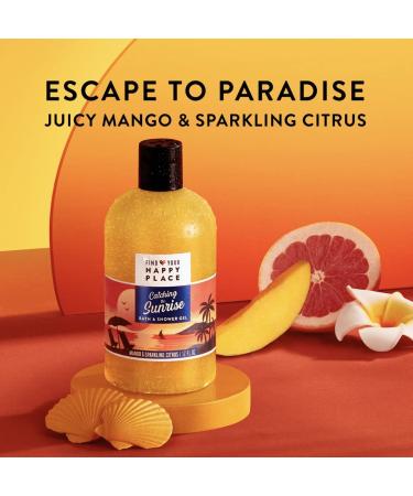 Find Your Happy Place Catching the Sunrise Bath & Shower Gel | Refreshing & Energizing International Shipping - Buy Online on GoSupps.com