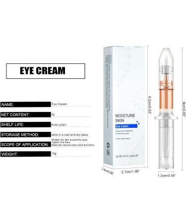 Snake Venom Peptide Anti-Wrinkle Eye Cream Venom Anti Wrinkle Serum Dark Circles Wrinkles 5 - Buy Online on GoSupps.com