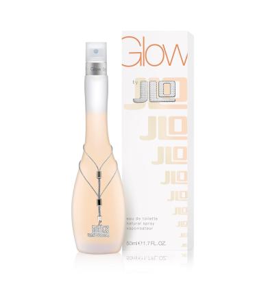 Jennifer Lopez Glow Edt Spray 1.7 OZ 1.7 Fl Oz (Pack of 1) - Buy Online on GoSupps.com