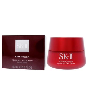 SK-II Skinpower Advanced Airy Cream 2.7 oz | Hydrating Anti-Aging Moisturizer - International Shipping Available - Buy Online on GoSupps.com