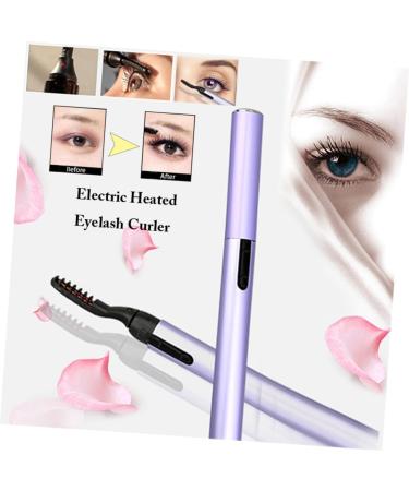 Buy POPETPOP Eyelash Curler - Curly Four Generations - Purple Eyelash Holder for Perfect Curls | Fast International Shipping - Buy Online on GoSupps.com