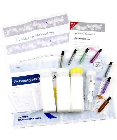 Medive Burnout Combination Test - Effective Solution for Stress Relief | Fast International Shipping - Buy Online on GoSupps.com