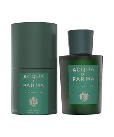 Acqua Di Parma Colonia Club Eau De Cologne Spray 100ml/3.4oz 3.4 Fl Oz (Pack of 1)