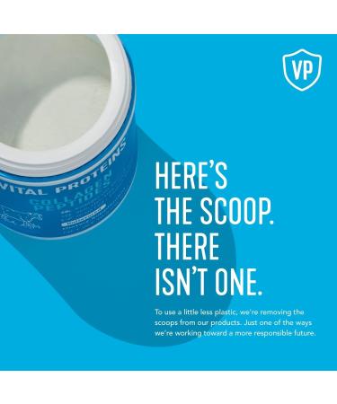 Vital Proteins Collagen Peptides - 20 oz - Buy Online on GoSupps.com