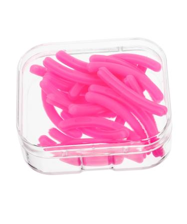 Healeved 1 Set Eyelash Curler Replacement Pads Eye Lashes Curlers Hair Replacement Parts Eyelash Curler Inserts Eyelash Curler Accessories Replacement Refills Pads