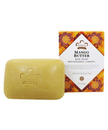 NUBIAN HERITAGE/SUNDIAL CREATIONS Bar Soap Mango Butter