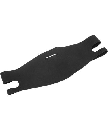 Qukaim Men Facial Slimming Strap Men Facial Slimming Strap Double Chin Reducer Face Lifting Firming Belt - Buy Online on GoSupps.com