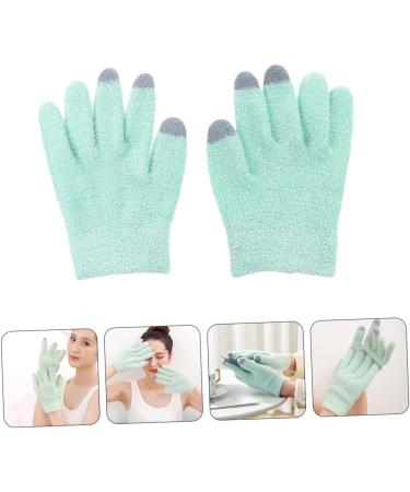 FOMIYES Moufles Hydratants Tactiles pour Soins des Mains Petite Taille Gel Hydratant pour Peau S che et Gerc e Femmes Utilisation Nuit M nage - Buy Online on GoSupps.com