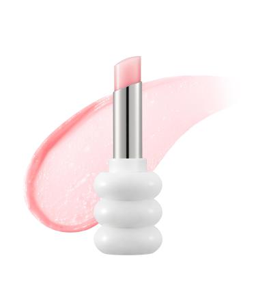 Sulwhasoo Glowing Lip Balm - Korean Anti-Aging Lip Treatment Balm Nourishes Hydrates Naturally Plumps & Visibly Smooths Lip Winkles Smooths Dry Flaky Lips - 0.1 oz. Petal