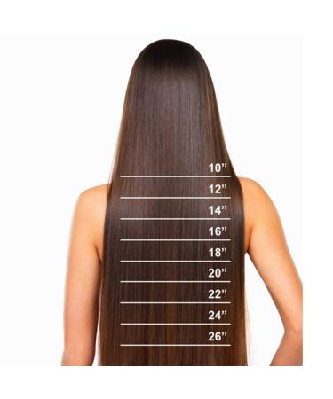 Buy Invisible Wire Hairpiece Extensions - Silver-Gray 50cm Thickening Weft - 90g International Shipping - Buy Online on GoSupps.com