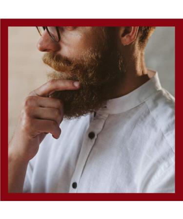 Organic Botanical Beard and Moustache Gloss and Wax for Natural Grooming - Buy Online on GoSupps.com