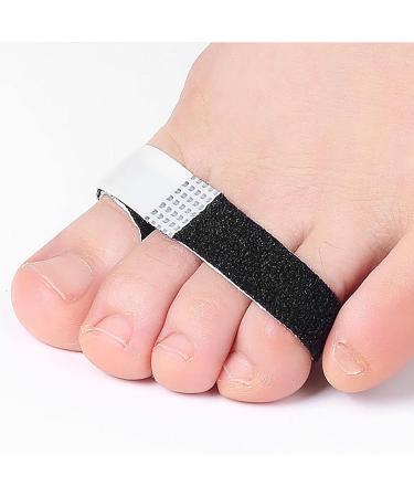 MOMFEI Toe Protectors - Bunion, Blister & Corn Relief Sleeves | Hammer Toe Cushions - One Size Fits All - Buy Online on GoSupps.com