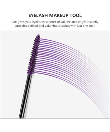 Beavorty 6pcs Colored Mascara Smudge-proof Mascara Eyelash Makeup Mascara Eyelash Mascara Makeup Tool Abs - Buy Online on GoSupps.com