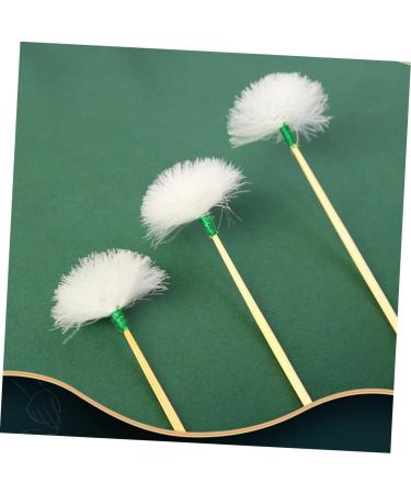 BELLIFFY 8pcs Professional Ear Cleaners Non- Grip Spiral Wax Removers for Gentle Ear Canal Massage and Portable Handle Wax Picks - Buy Online on GoSupps.com