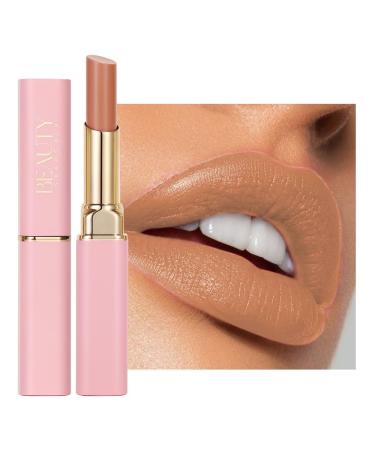 SONGVISON Super Lustrous Lipstick lip color with moisturizing pigment medium coverage high-impact lip gloss with a moisturizing creamy formula dry lip balm vegan and free of unclear .