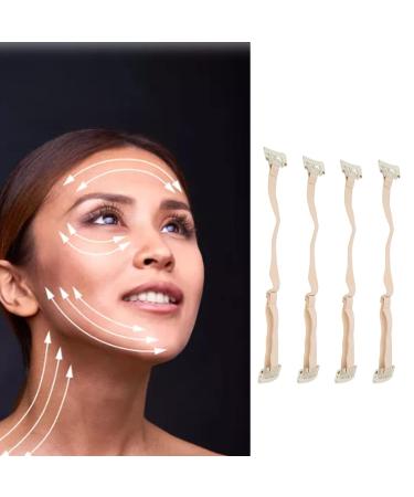 Buy Elastic Nylon Face Lift Tape for Women - Perfect for Daily Makeup | International Shipping Available - Buy Online on GoSupps.com
