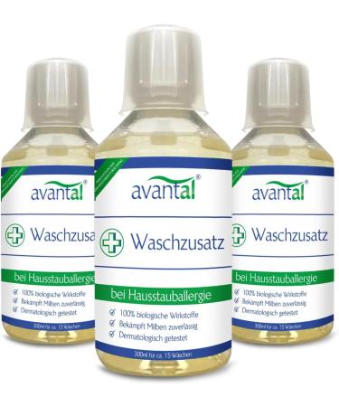 Avantal Anti-Mite Cleaning Agent Fragrance-Free 300ml - Effective Dust Mite Solution for Home | International Shipping Available - Buy Online on GoSupps.com