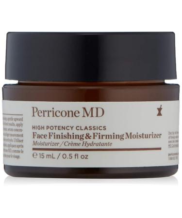 Perricone MD High Potency Classics: Face Finishing & Firming Moisturizer 0.50 Fl Oz (Pack of 1)