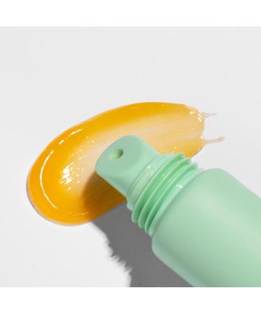 Lip Balm Melon with Color - Fluid Repairs and Provides Flexibility - Hydrates Soothes and Protects - 15 ML Vegan - Click Balm Original Lip Balm - Glowfilter by Marta Lozano - Buy Online on GoSupps.com