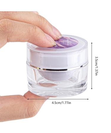 TEAMOLL Eyelash Extension Remover Cream 10g - Gentle Glue Remover with Special Cantaloupe Flavor - Buy Online on GoSupps.com
