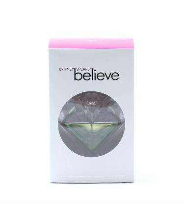 Believe By Britney Spears Eau De Parfum Spray 1 Oz For Women 1 Ounce (Pack of 1)