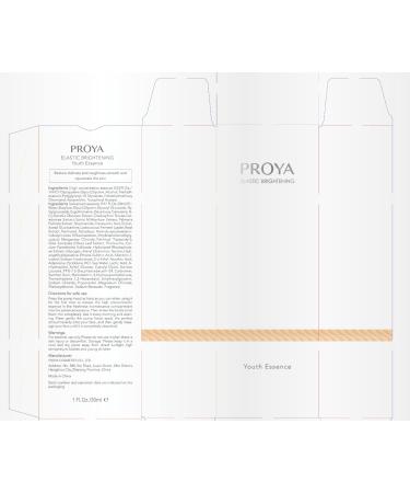PROYA Anti-Aging Serum | Brightening Facial Serum with Antioxidants | Reduces Fine Lines | Hydrating and Nourishing | 1oz - Buy Online on GoSupps.com