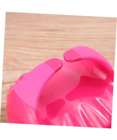 Beaupretty Silicone Hair Massage Brush & Manual Leg Massager - Soft Shampoo Brush & Head Massager for Ultimate Relaxation - Buy Online on GoSupps.com