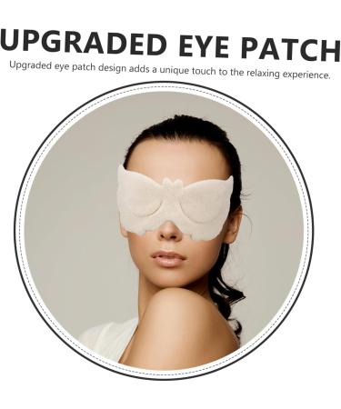 minkissy Portable Facial Steam Towel Eye Mask Thick Soft Cold Hot Compress For Skin Care - Buy Online on GoSupps.com