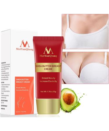 Female Breast Care Enhancement Firming Support Cream - Breastfeeding & Skin Care Liquid, Red - Buy Online on GoSupps.com