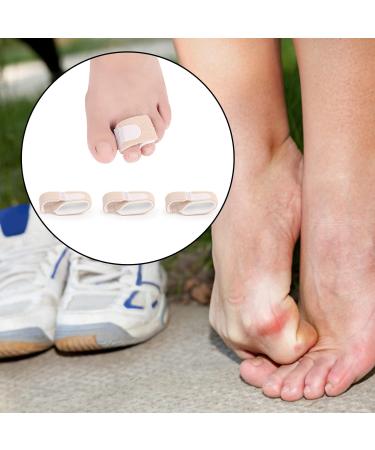 3pcs Hammer Toe Straighteners - Reusable Toe Separators & Splints - Buy Online on GoSupps.com