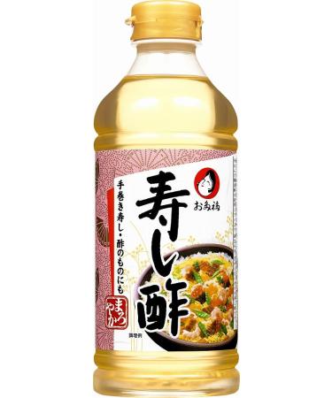 Otafuku Japanese Sweet Rice Vinegar for Sushi - 50cl Bottle