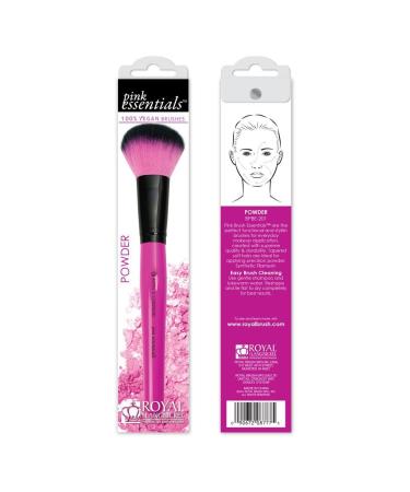 Buy Royal & Langnickel Pink Essentials Synthetic Powder - Premium Quality Art Supplies for Artists Worldwide - Buy Online on GoSupps.com