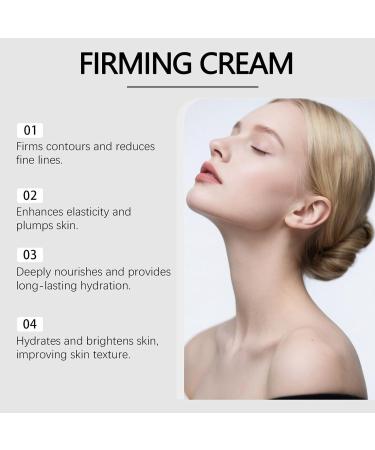  Eoixuqba Firming Face Cream Moisturising Lifting Gel for Dry Skin Firming Face Cream For Body Women Men Winter Spa Home Bath - Buy Online on GoSupps.com