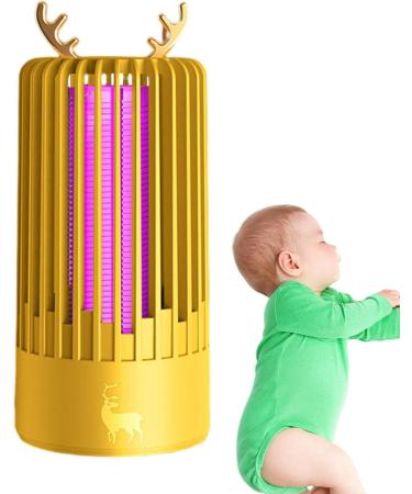 Fly Attractant Trap Mosquitoes Zapper Electric Mosquitoes Zappers Mosquitoes Bulb Fly Trap for Home Backyard Patio (4) - Buy Online on GoSupps.com