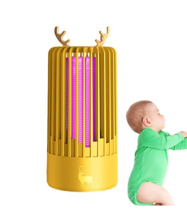Fly Attractant Trap Mosquitoes Zapper Electric Mosquitoes Zappers Mosquitoes Bulb Fly Trap for Home Backyard Patio (3)